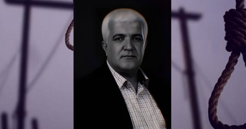 جێبەجێکرانی سزای سێدارەی شەهاب عەباسی، بەندکراوی کورد لە بەندیخانەی ناوەندیی ئورمیە