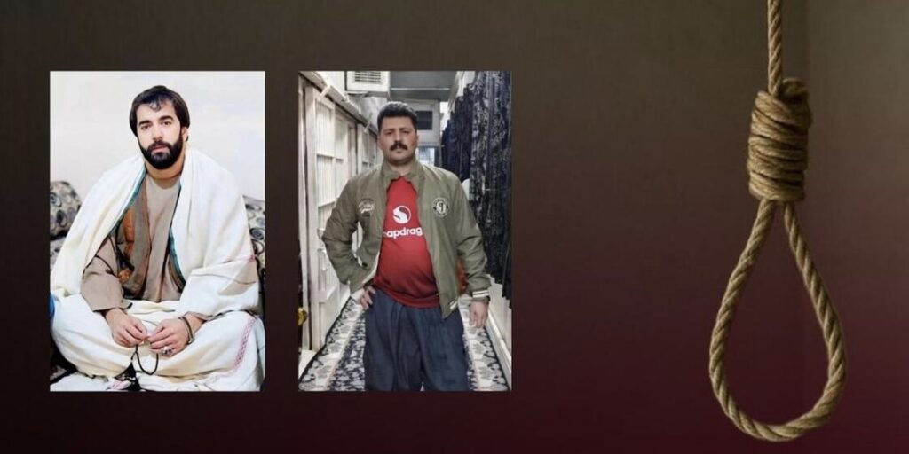 ڕاپۆرتێک لەسەر جێبەجێکردنی سزای سێدارەی پێنج بەندکراو لەوانە سێ بەندکراوی کورد لە بەندیخانەی قزڵحەساری کەرەج